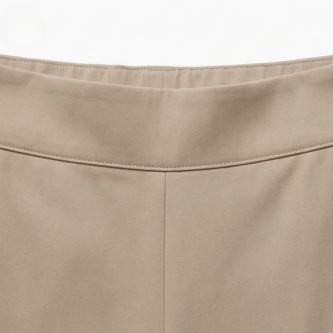 Ellara – Wrap Tie Blazer &amp; Wide Leg Pants Set