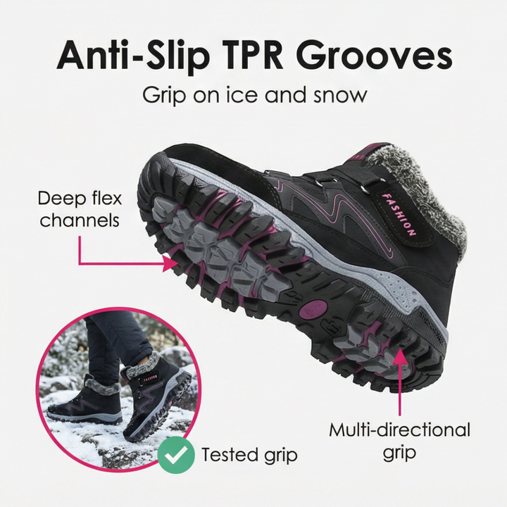 Snowstep – Women&