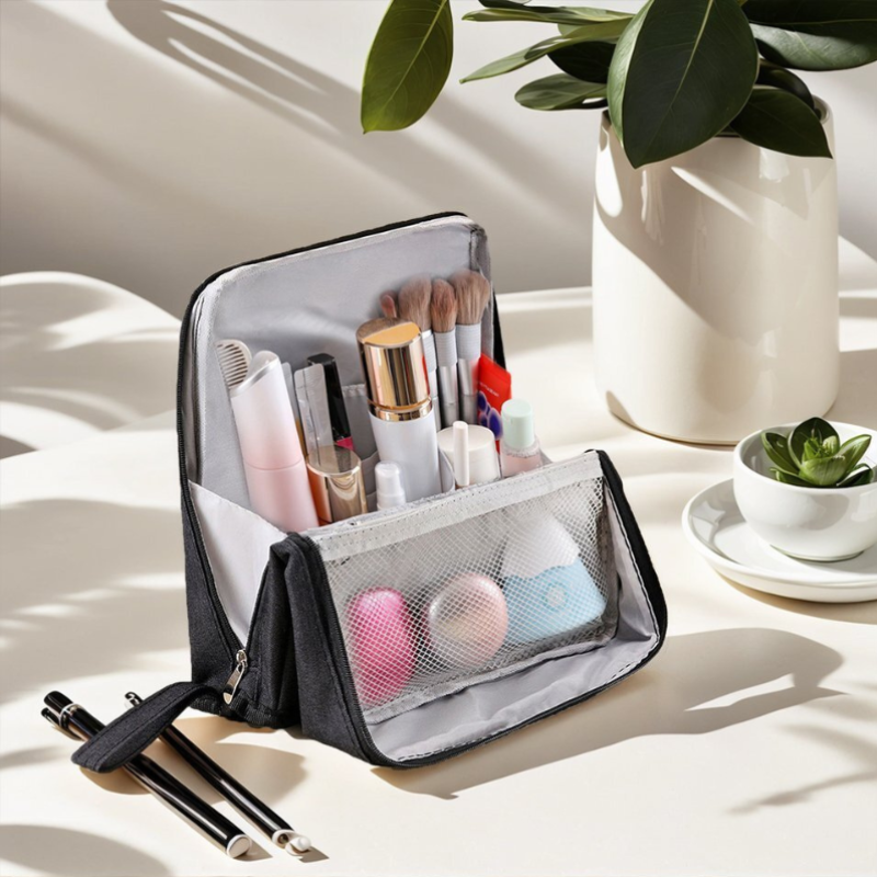 Lunette - Organized Travel Makeup Bag