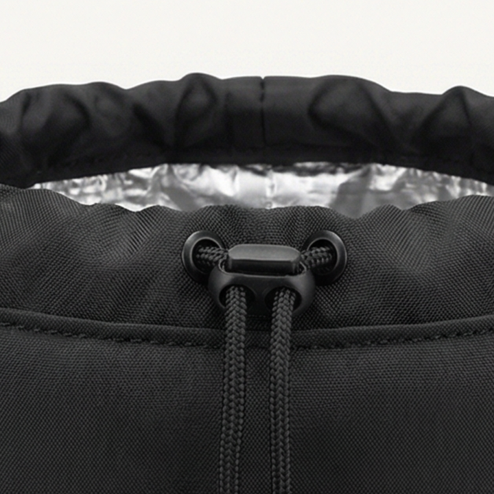 Carryvive – Insulated Water Bottle Carrier with Phone Pocket