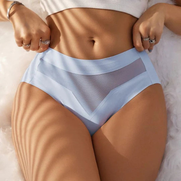 Wearbella - Seamless Comfort Everyday Panties for Women
