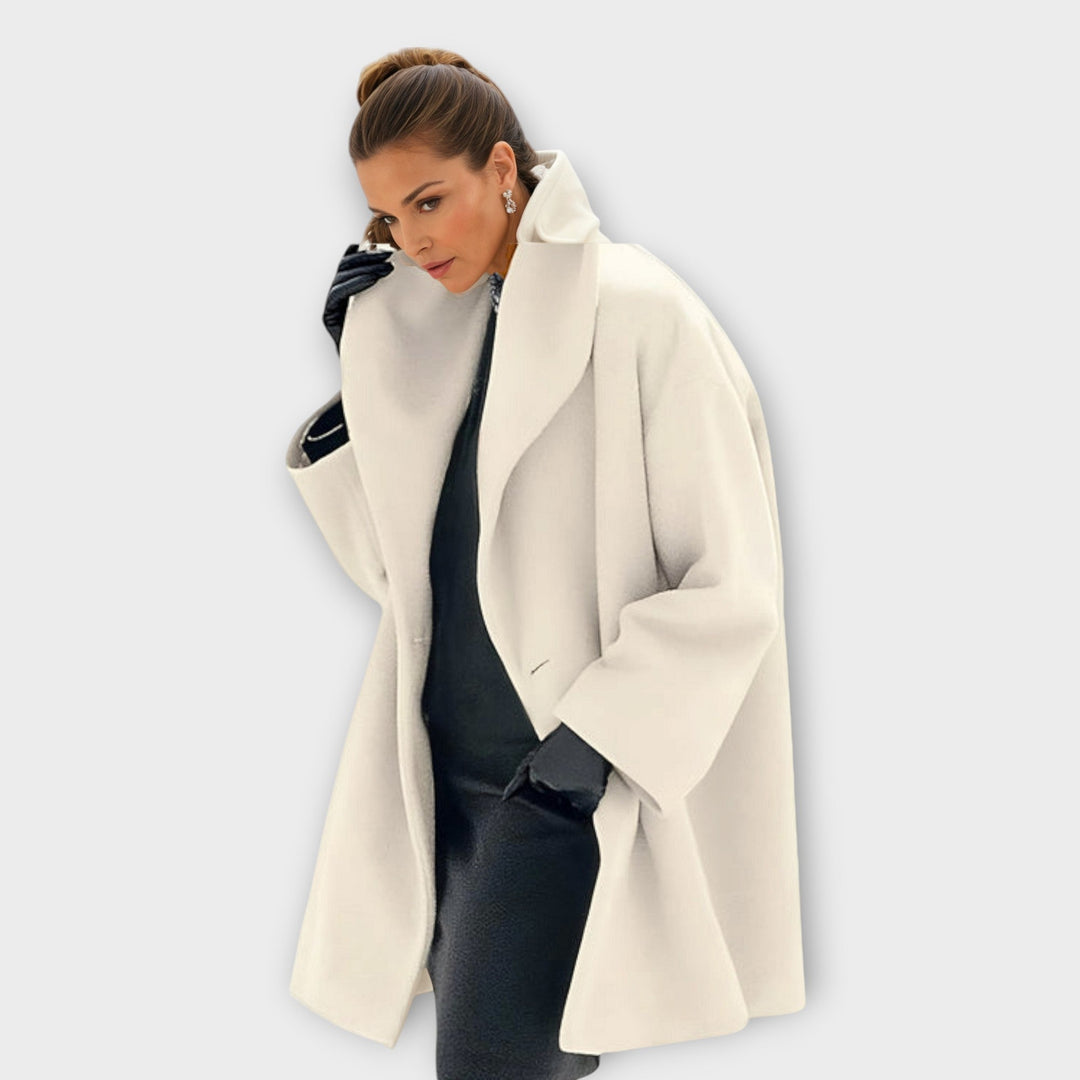 Colette | Relaxed Long Coat