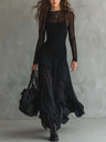 Yara Elegant Flowy Dress