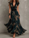 Wendy | Maxi Floral Dress