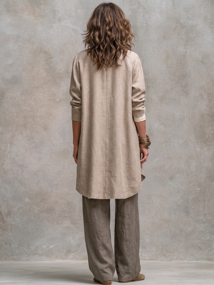 Verona -  Three-Piece Set Beige