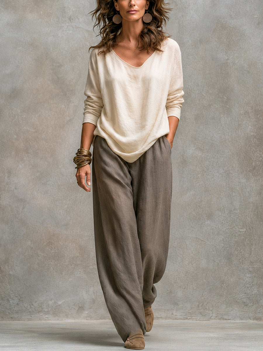 Verona -  Three-Piece Set Beige