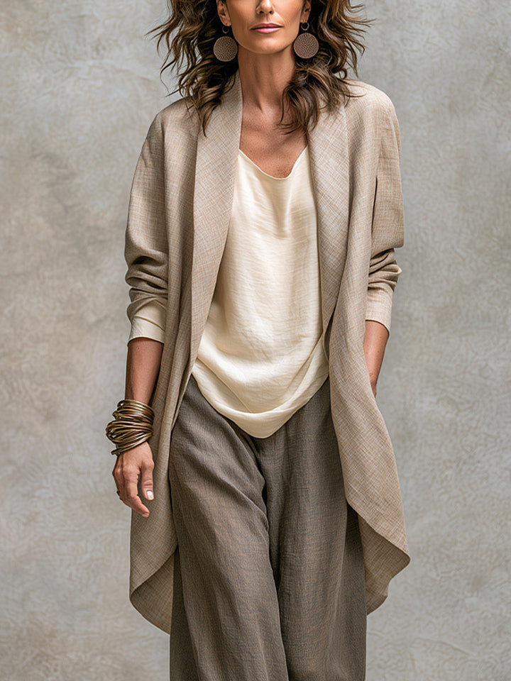 Verona -  Three-Piece Set Beige