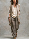 Verona -  Three-Piece Set Beige