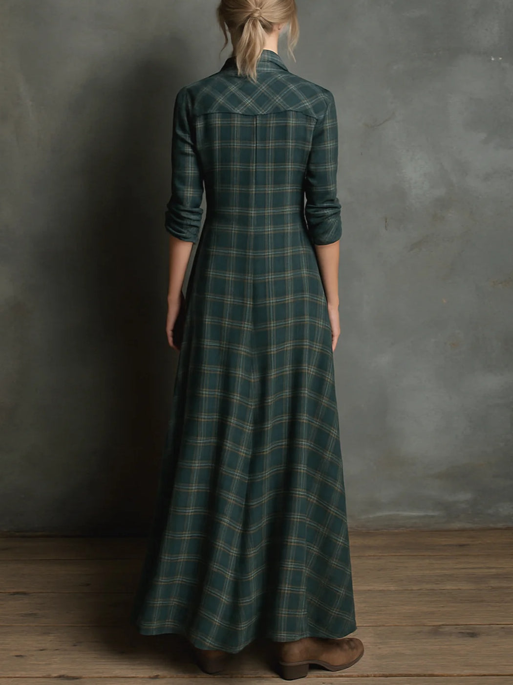 Moira | Elegant Maxi Dress