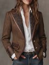 Valentina - Heritage Statement Blazer