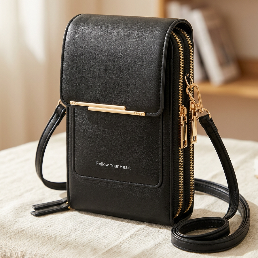 Lunavia – Touchscreen Crossbody Phone Bag