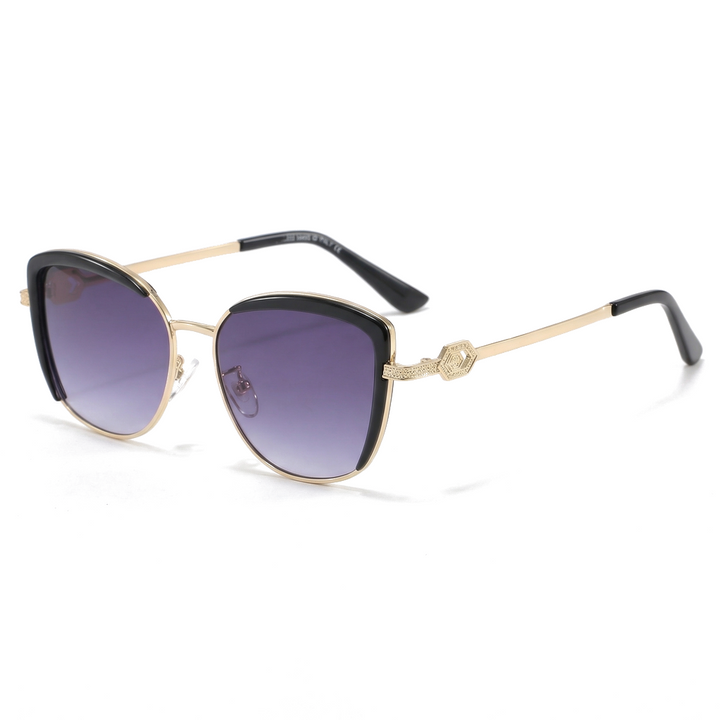 Aveline - Butterfly Frame Shades