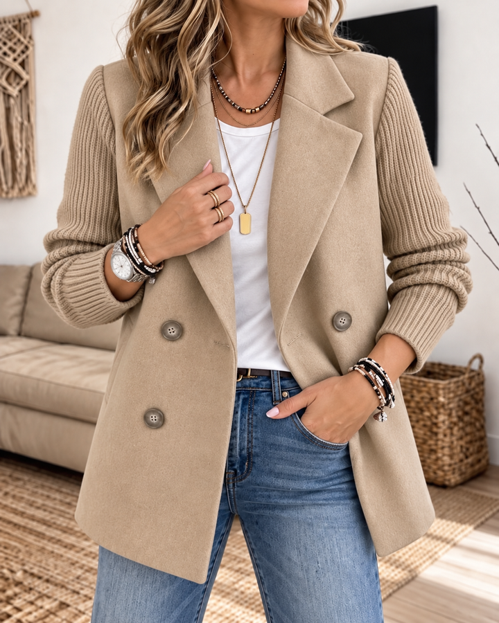 Patricia | Elegant Blazer