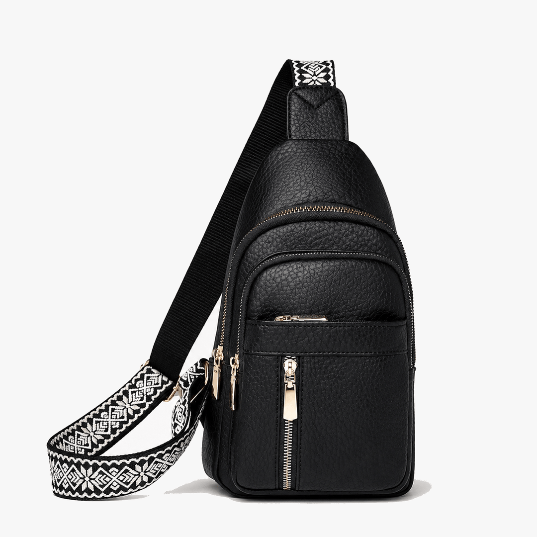 Brandary™ - Multi-Pocket Sling Bag (50% Off)