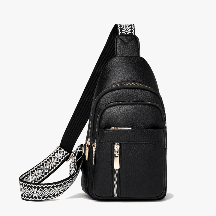 Brandary™ - Multi-Pocket Sling Bag (50% Off)