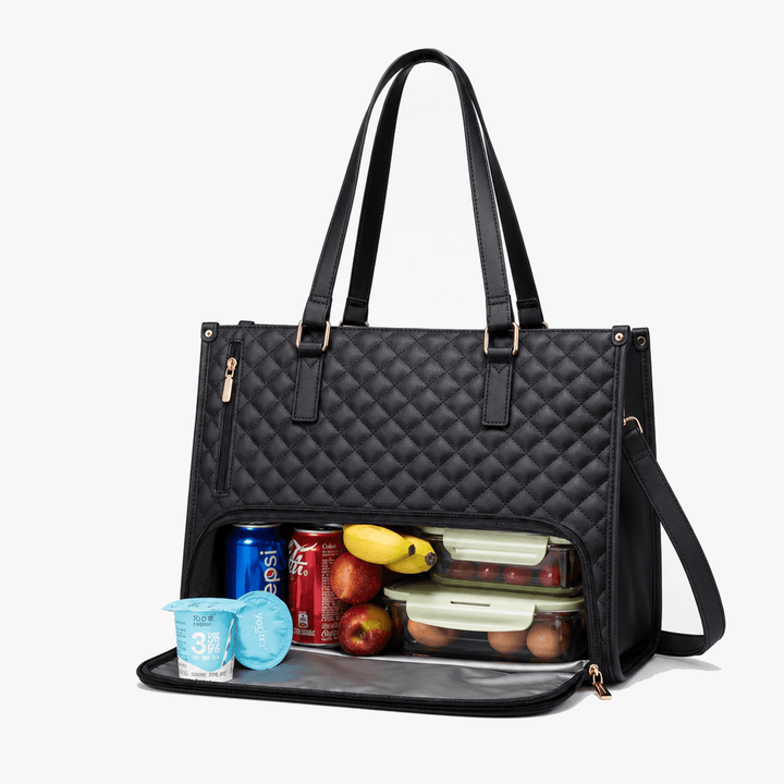 Lunavia - Elle Leakproof Lunch &amp; Laptop Tote for Women