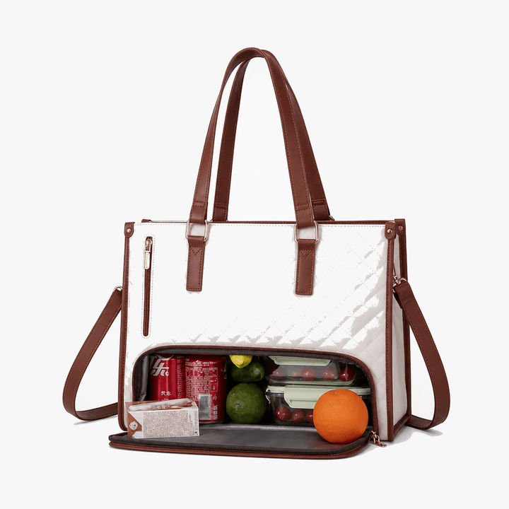 Lunavia - Elle Leakproof Lunch &amp; Laptop Tote for Women