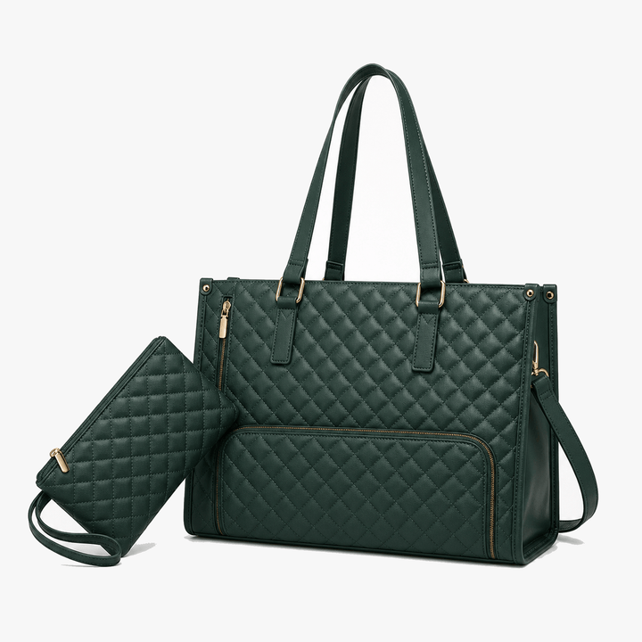 Lunavia - Elle Leakproof Lunch &amp; Laptop Tote for Women