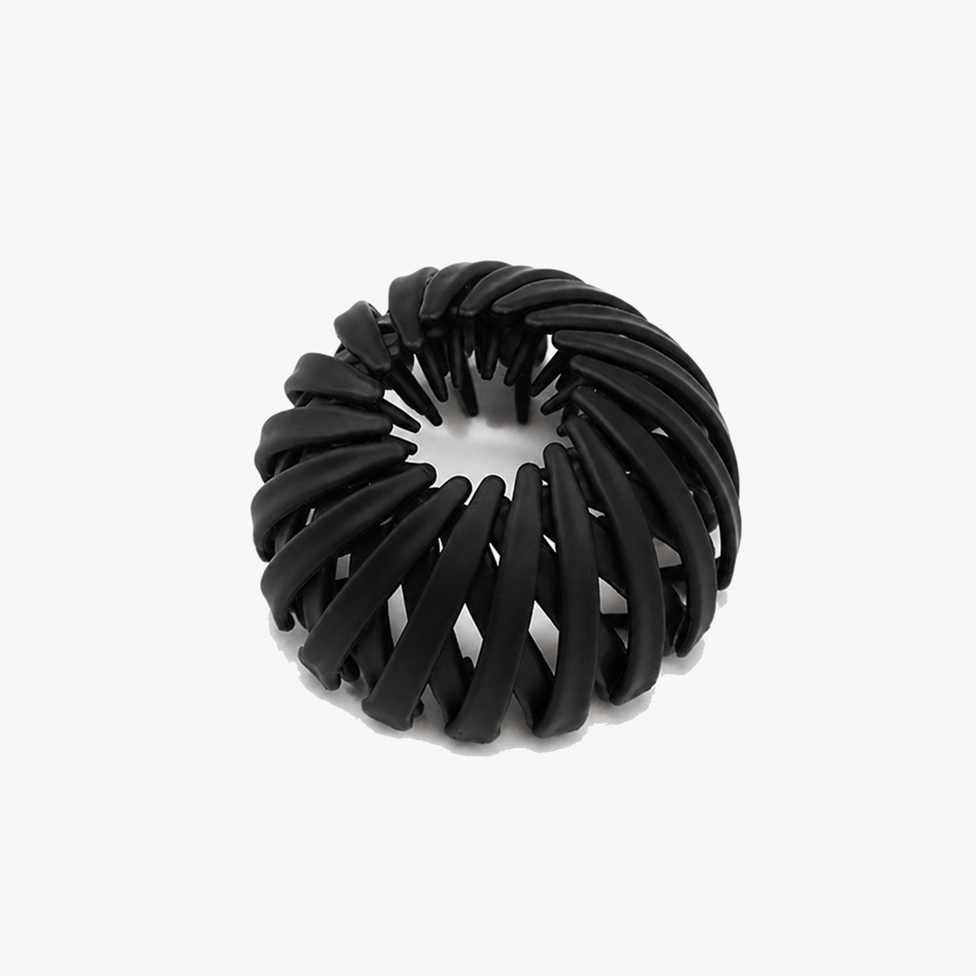 Gripiva - Snap-On Bird Nest Hair Clip for Women
