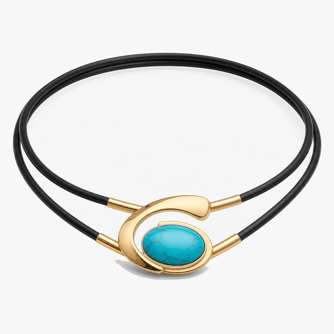 Solmera - Boho Necklace and Bracelet Set