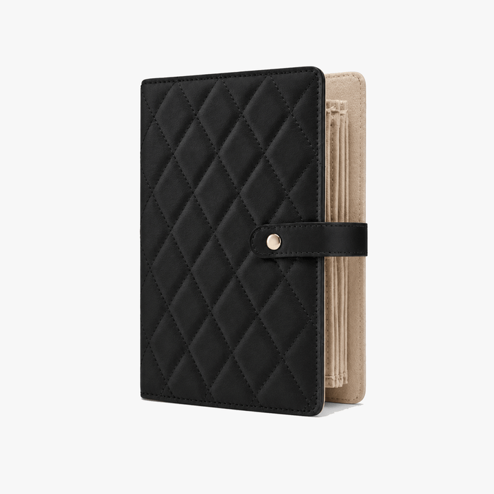 Veluvé – PU Leather Portable Jewelry Organizer