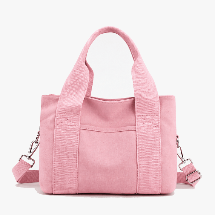 Miyora – Handmade Canvas Mini Organizer Bag