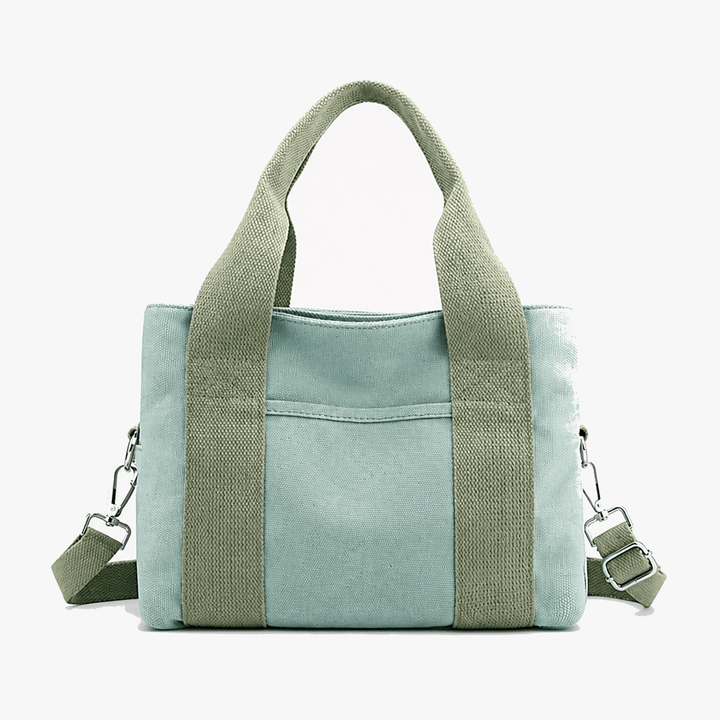 Miyora – Handmade Canvas Mini Organizer Bag