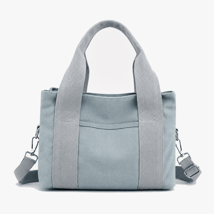 Miyora – Handmade Canvas Mini Organizer Bag