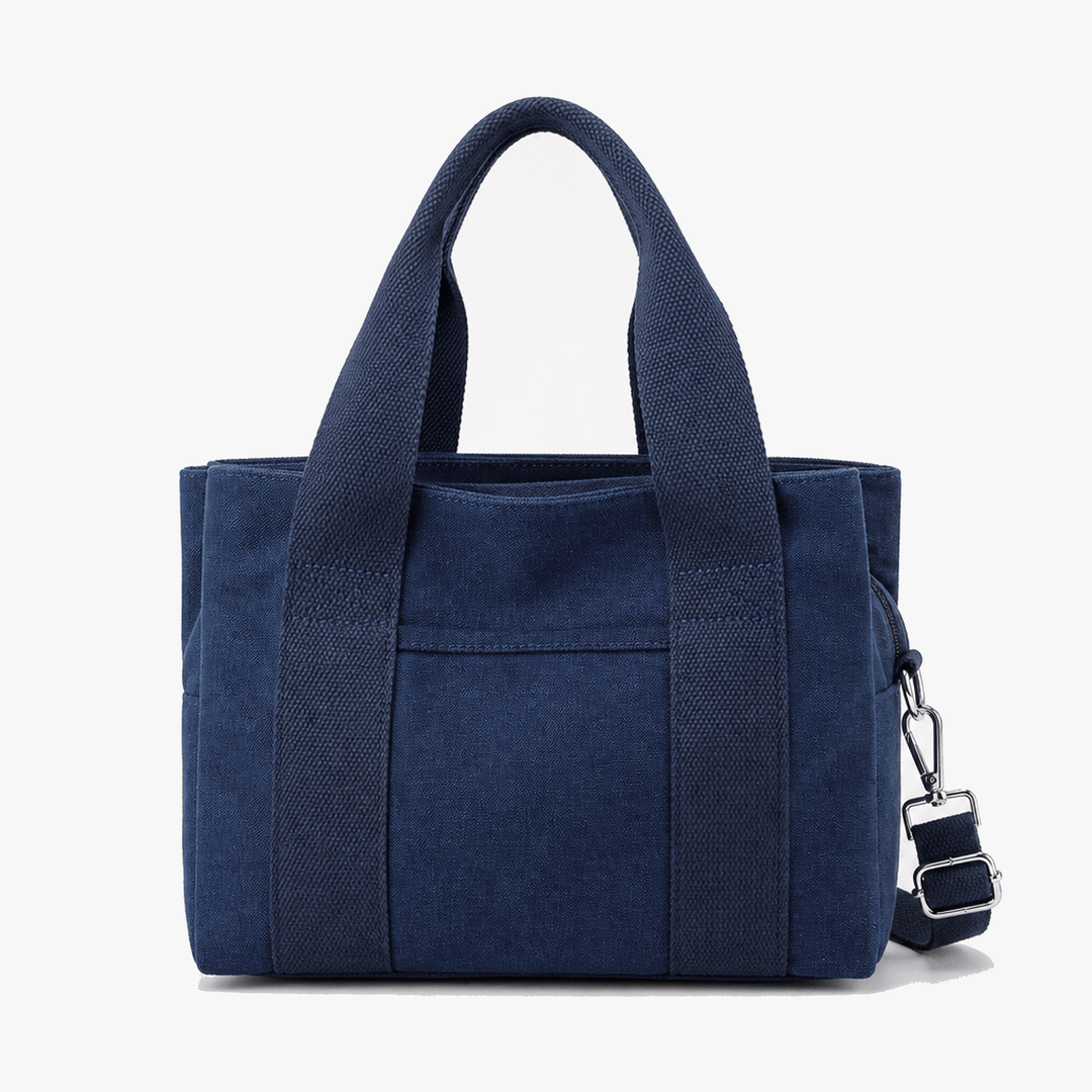 Miyora – Handmade Canvas Mini Organizer Bag