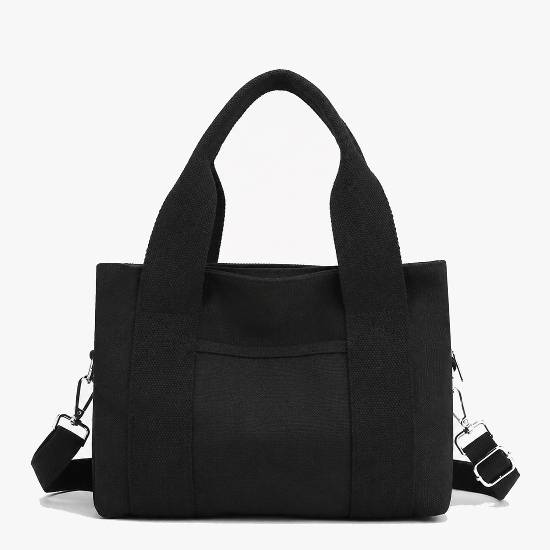 Miyora – Handmade Canvas Mini Organizer Bag