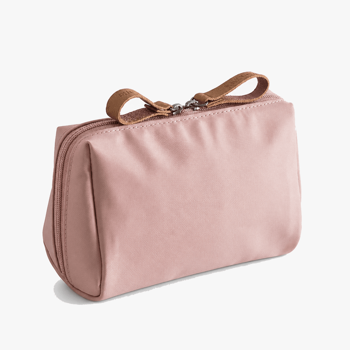 Miora - Double Zipper Makeup Bag for Travel