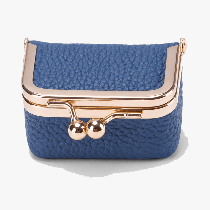 Bellora - Vegan Leather Mini Jewelry Box