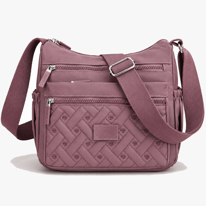 Velora – Lightweight Quilted Crossbody Bag