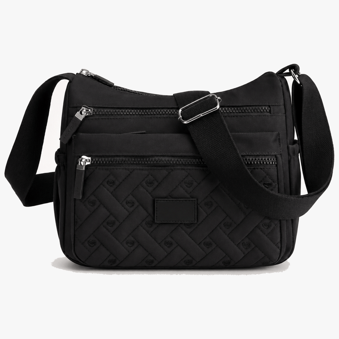 Velora – Lightweight Quilted Crossbody Bag