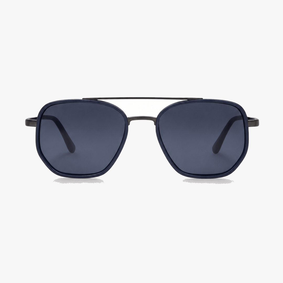 Solara – Tangle Free Polarized Aviator Sunglasses