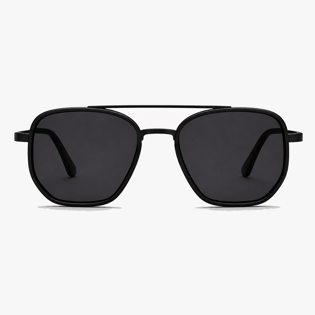 Solara – Tangle Free Polarized Aviator Sunglasses