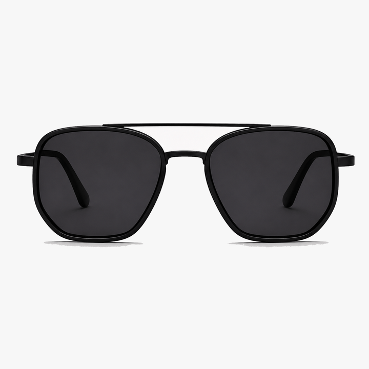 Solara – Tangle Free Polarized Aviator Sunglasses