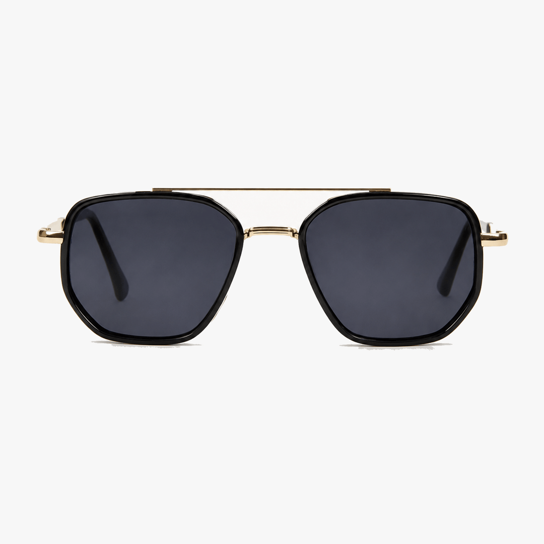 Solara – Tangle Free Polarized Aviator Sunglasses