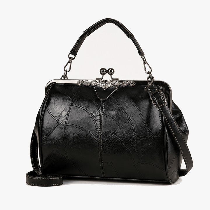 Bellora – Vintage Kiss Lock Handbag