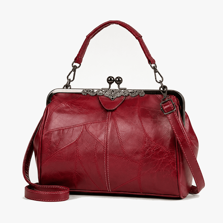 Bellora – Vintage Kiss Lock Handbag
