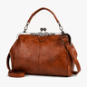Bellora – Vintage Kiss Lock Handbag