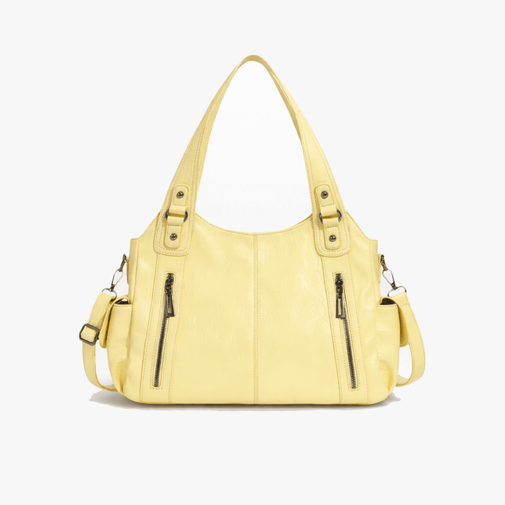 Sovana – Soft Shoulder Bag with Crossbody Strap