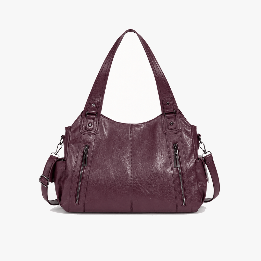 Sovana – Soft Shoulder Bag with Crossbody Strap