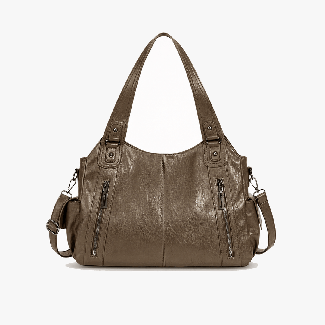 Sovana – Soft Shoulder Bag with Crossbody Strap