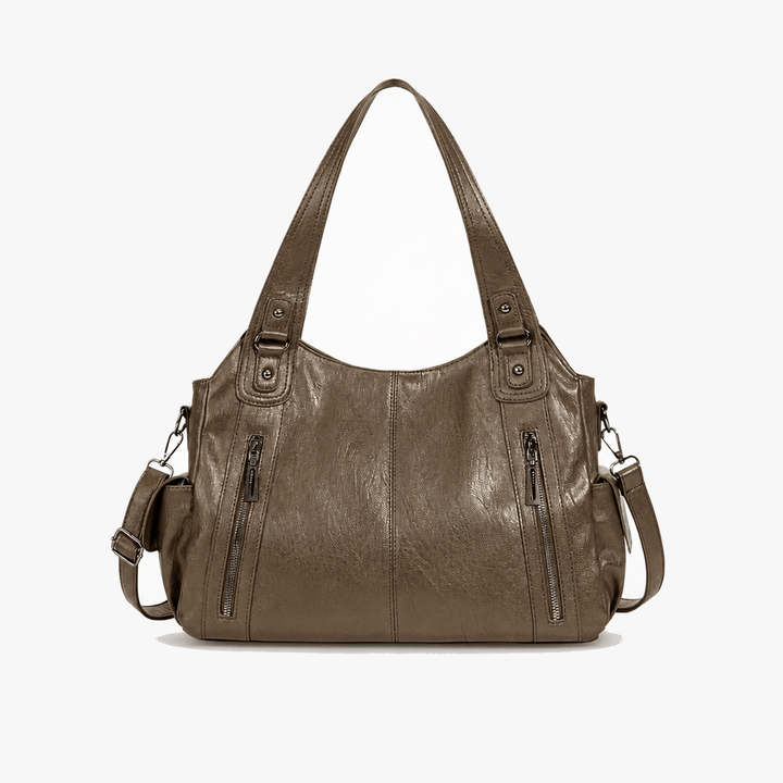 Sovana – Soft Shoulder Bag with Crossbody Strap