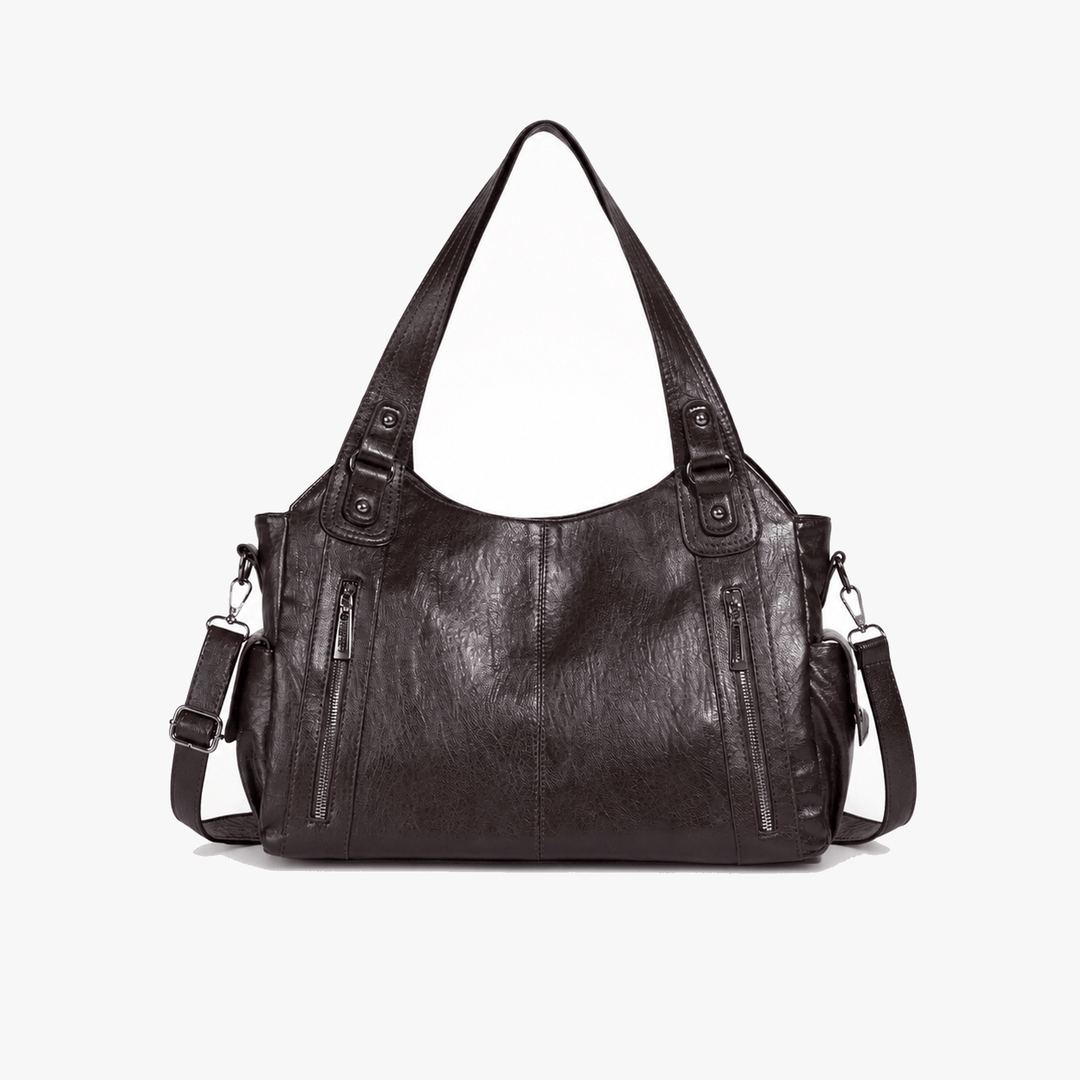 Sovana – Soft Shoulder Bag with Crossbody Strap