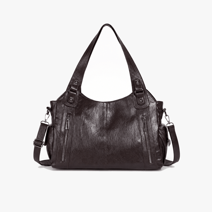 Sovana – Soft Shoulder Bag with Crossbody Strap
