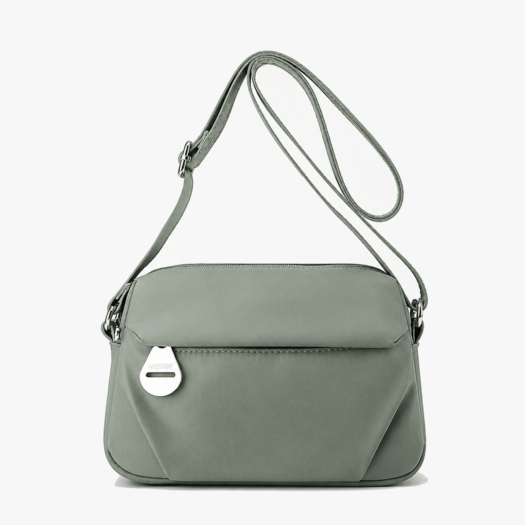Novelle™ – Lightweight Nylon Crossbody Bag