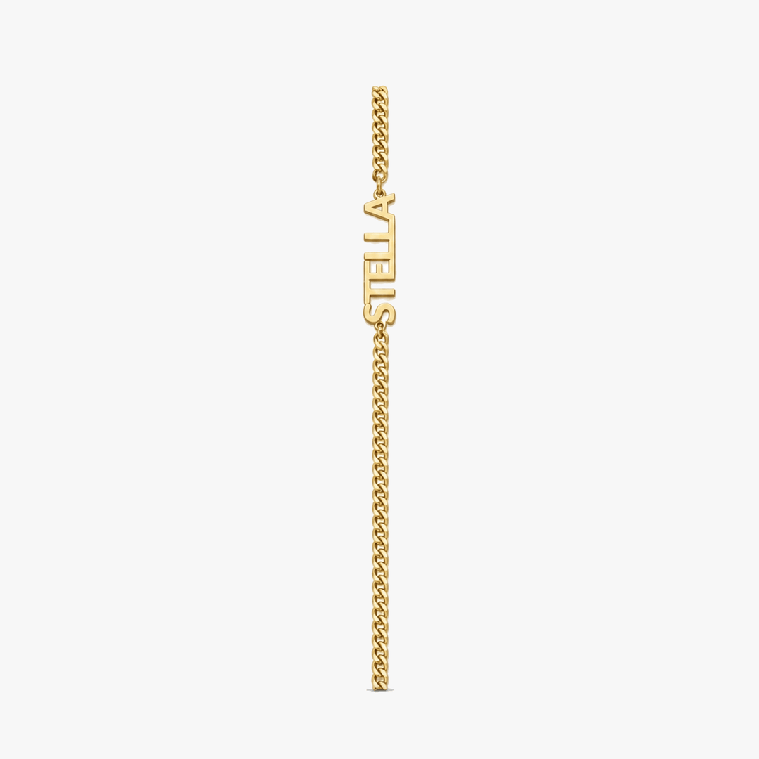 Novala – Custom Name Bracelet