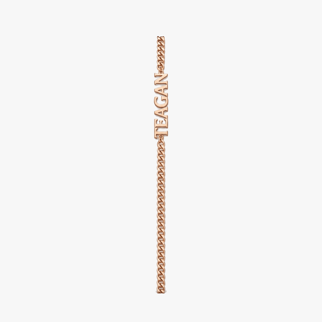 Novala – Custom Name Bracelet